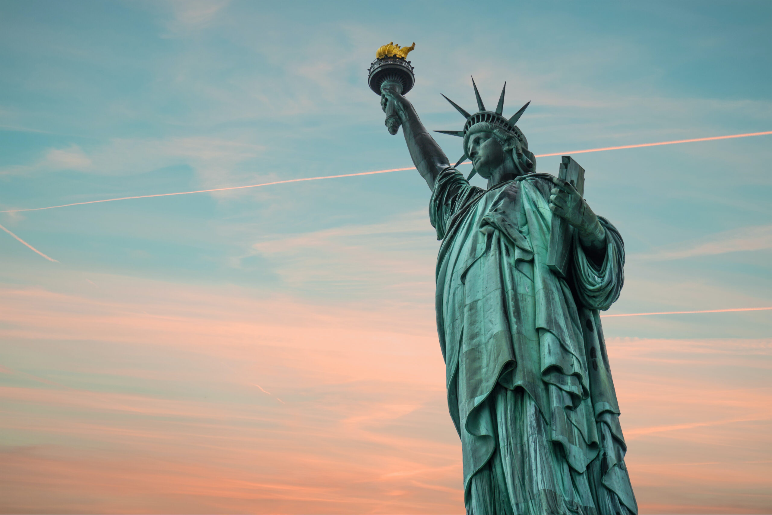 refugee and asylum status statue of liberty U.S.