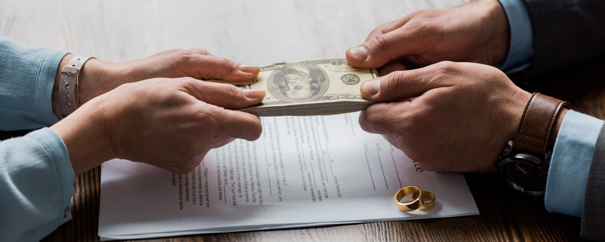 Alimony Lawyer Middlesex County, NJ Aditya Surti, Esq.