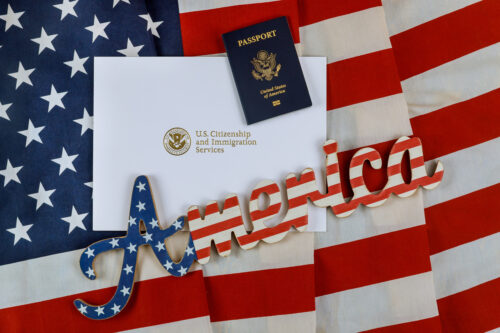 U.S citizenship