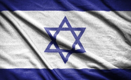 Israel flag