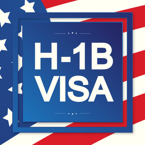 H1b Visa USA page for the Class